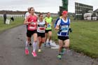 Orange 42 and blue 126, Newcastle Racecourse Half/Marathon/50k, Newcastle Racecourse, Gosforth, Newcastle. Photo: David T. Hewitson/Sports for All Pics